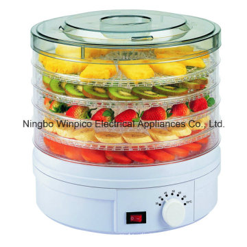 Electric 5-Layer Food Dehydrator Fruit Drying Machine